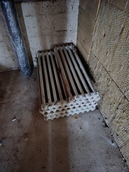 Litinové radiátory - 3