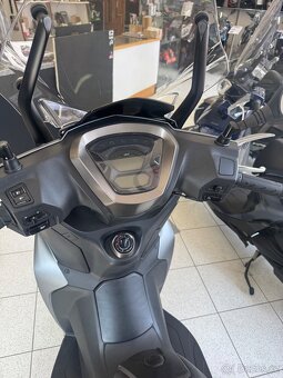Kymco Agility 300 ABS - 3