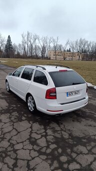 Škoda Octavia 2 combi RS - 3