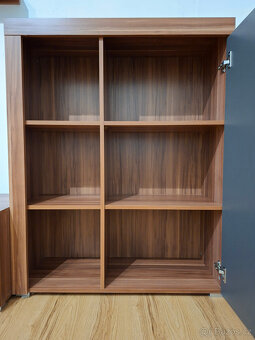 Obývací stěna - 3