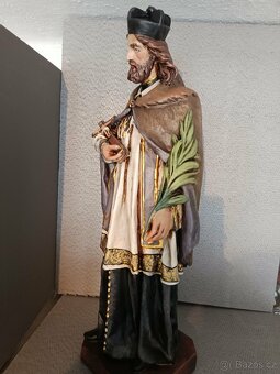 Socha Jan Nepomucký-65CM - 3