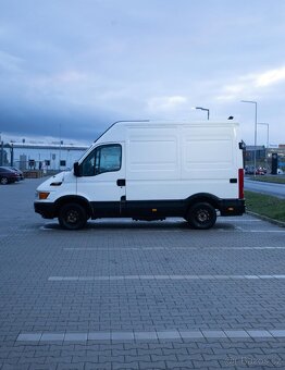 Iveco Daily 3.0D r.v.2001 - 3