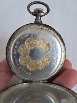 Historické hodinky značky Zenith - 3