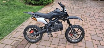 Prodám Pitbike 50 - 3