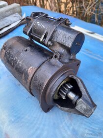 Žiguli -Lada - Vaz - startér. - 3