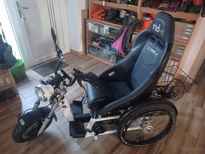 Elektro tříkolka - 3