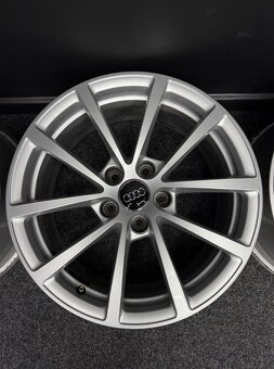 Alu Audi 5x112 17” - 3