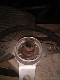 Prodám volant "Kolíňák" na Škoda 110R - 3