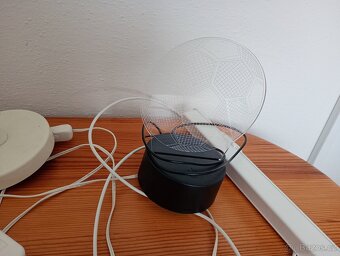 Lampa a lampičky - 3