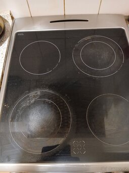 Prodam elektricky sporak amica - 3