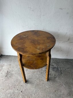 Art Deco konferenční stůl - 3