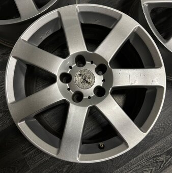 Alu AUTEC 5x120 17´ - 3