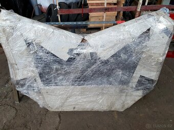 Kapota Ford S-Max 2010-15 facelift - 3