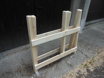 Přístřešek na dřevo - 3