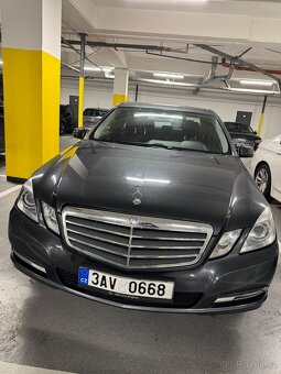 Mercedes e220 w212 rok. 2012 , 2,2 cdi - 3