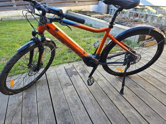 Lectron Elektrokolo - 3