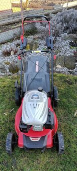 Benzínová sekačka HECHT - 3