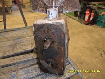 Variátor Tos Znojmo - 3