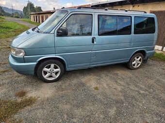 Multivan T4- 111kw - 3