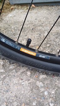 Author RIVAL 29, rám 17 - 3