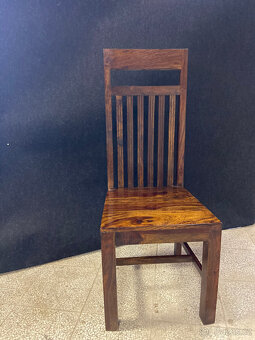 Židle z palisandru - 3