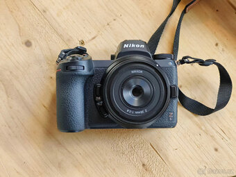 Nikon Nikkor Z 26 2,8 - 3