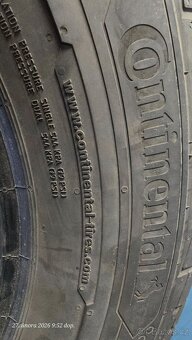 Continental 215 65 r16c - 3
