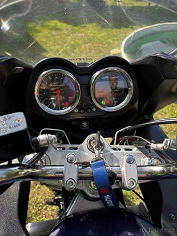 SUZUKI GSF 1250S - 3