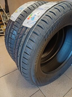 LETNÍ pneu BestDrive 195/60/r15 2ks - 3