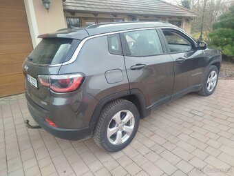 Jeep Compass 1.6 Multijet Longitude - 3
