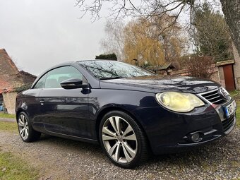Volkswagen Eos 2.0 tsi turbo - 3