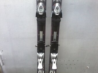 Lyže SAlomon 170cm. - 3