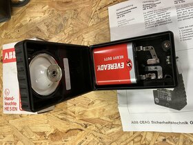 Svítilna ABB CEAG HE 5 EN do Ex - 3