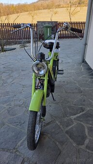 Prodám Babettu 210. - 3