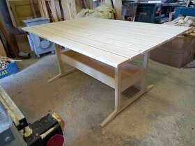 Zahradní stůl - 3