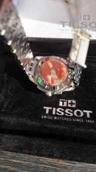 TISSOT hodinky dámské - 3