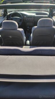 Escort kabriolet - 3