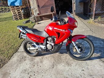 Honda transalp 650 - 3