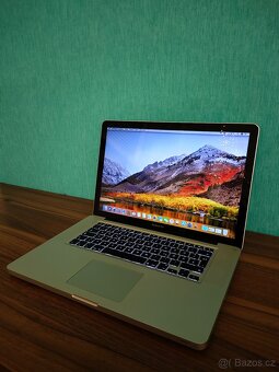 MacBook Pro 15 2011 | i7 • 16GB • 256GB SSD - 3