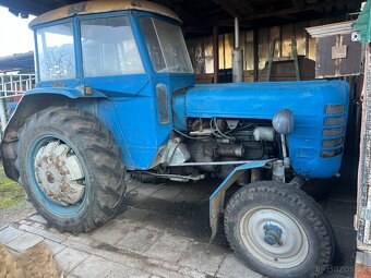 TRAKTOR MAJOR ZETOR 30 - 3