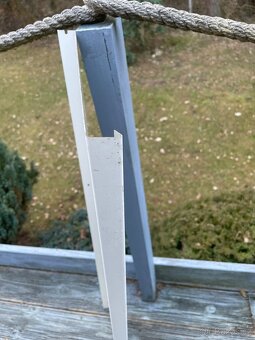 Okenni parapet novy plechovy - 3