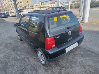 Volkswagen Lupo, 1,4 i - 3