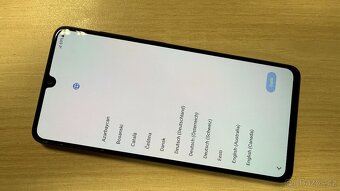 Samsung Galaxy A41 modrý, dual SIM, CZ - 3