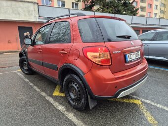 Suzuki Sx4 4x4 - 3