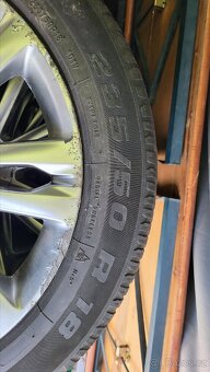 18" alu kola 5x114.3 - 3