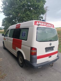 Vw T5 transportér 2,5tdi 128 kw - 3