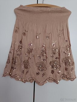 PRODÁM DÁMSKÉ ŠATY A SUKNĚ - 3