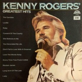 LP - country hudba na vinylech - 3