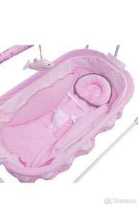 elektrická kolébka - 3