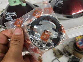 Volha - víčko nádrže, volat - 3